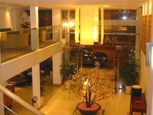 Hotel Indochine Ho Či Minovo Město Exteriér fotografie