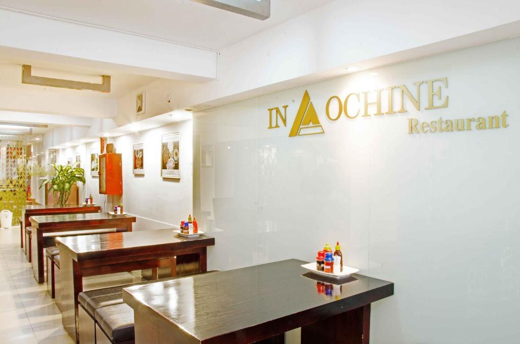 Hotel Indochine Ho Či Minovo Město Exteriér fotografie