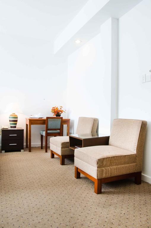 Hotel Indochine Ho Či Minovo Město Pokoj fotografie