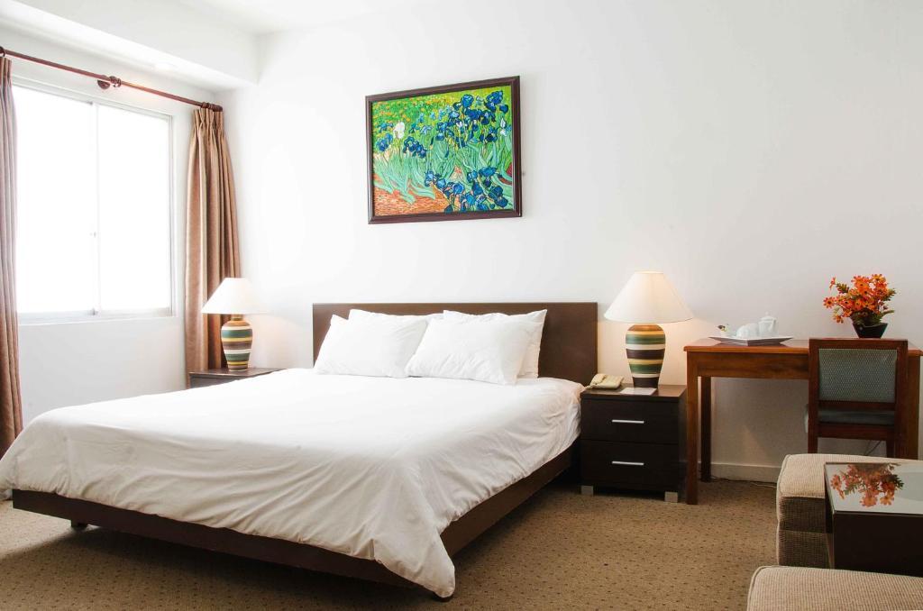 Hotel Indochine Ho Či Minovo Město Pokoj fotografie